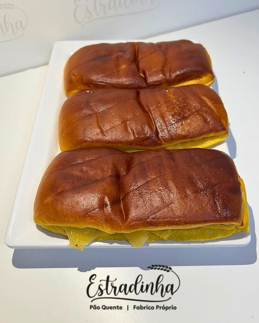 Salgados do Pão Quente Estradinha
